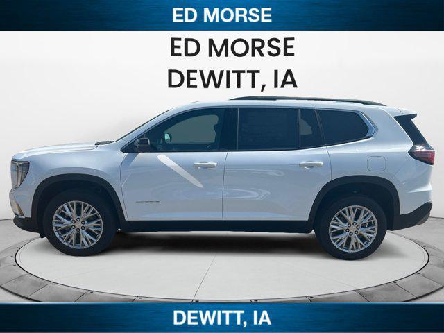 new 2025 GMC Acadia car, priced at $49,191