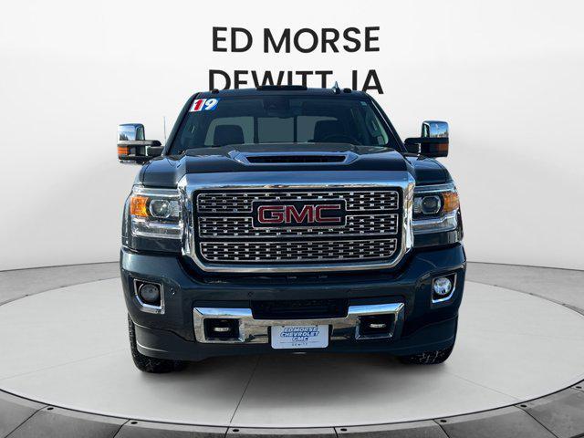 used 2019 GMC Sierra 2500 car, priced at $32,995