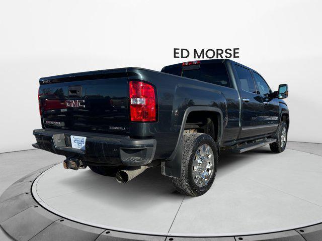 used 2019 GMC Sierra 2500 car, priced at $32,995