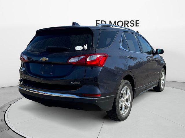 used 2018 Chevrolet Equinox car, priced at $15,452