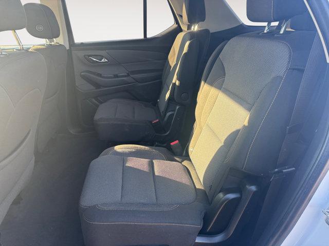 used 2021 Chevrolet Traverse car, priced at $22,150