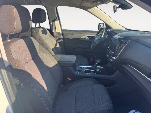used 2021 Chevrolet Traverse car, priced at $22,150
