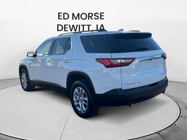 used 2021 Chevrolet Traverse car, priced at $22,150