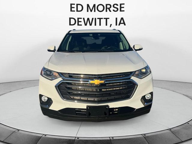 used 2021 Chevrolet Traverse car, priced at $22,150