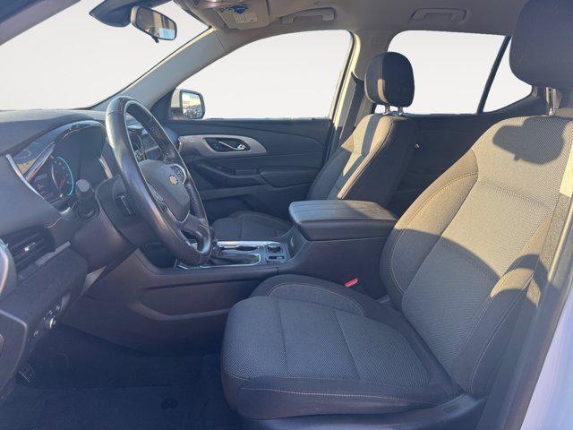 used 2021 Chevrolet Traverse car, priced at $22,150