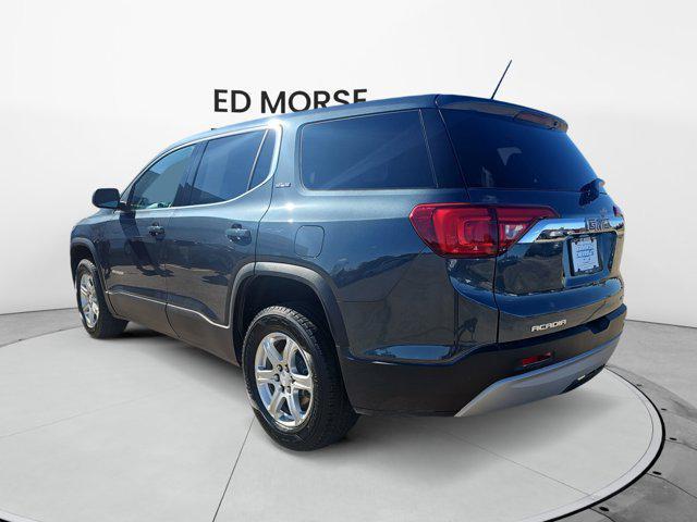 used 2019 GMC Acadia car, priced at $16,214