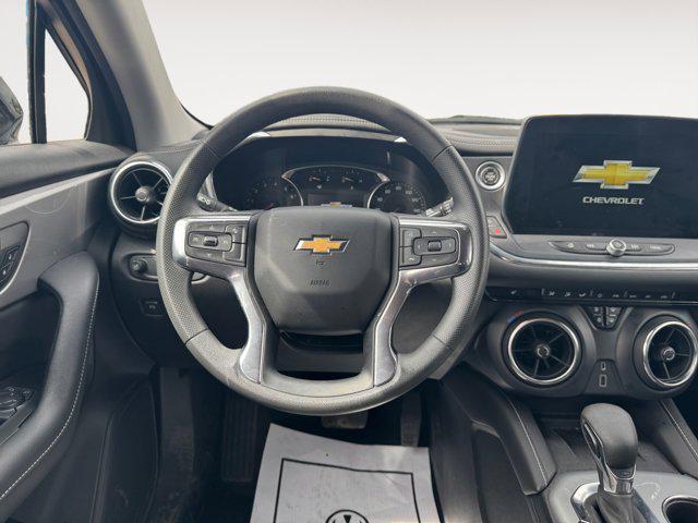 used 2023 Chevrolet Blazer car, priced at $27,995