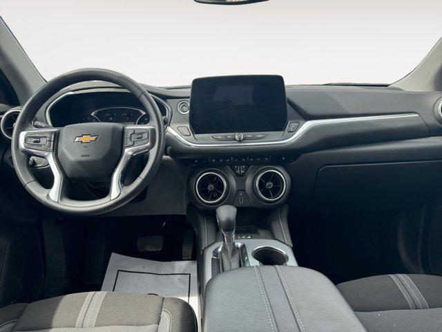 used 2023 Chevrolet Blazer car, priced at $27,995
