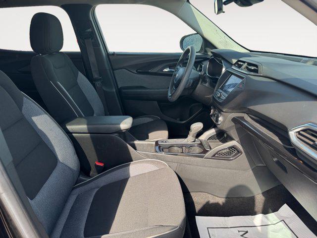 used 2023 Chevrolet TrailBlazer car, priced at $19,471