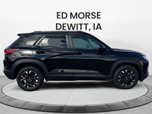 used 2023 Chevrolet TrailBlazer car, priced at $19,471