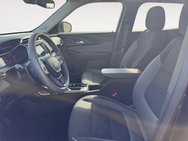 used 2023 Chevrolet TrailBlazer car, priced at $19,471