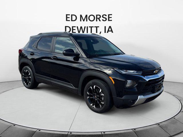 used 2023 Chevrolet TrailBlazer car, priced at $19,471