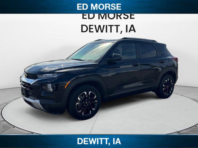 used 2023 Chevrolet TrailBlazer car, priced at $19,471