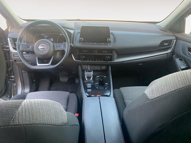 used 2023 Nissan Rogue car, priced at $21,950