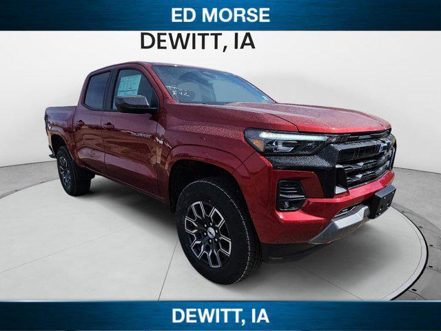 new 2025 Chevrolet Colorado car, priced at $44,294