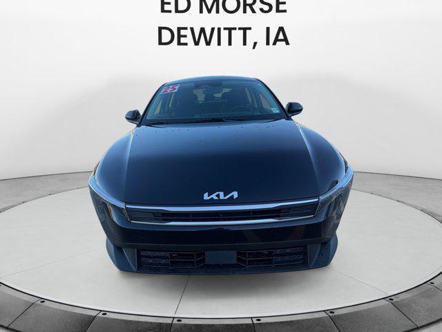 used 2025 Kia K4 car, priced at $20,974