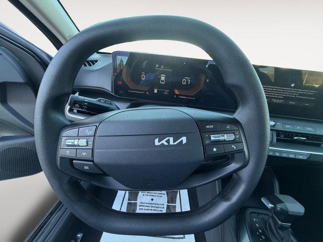 used 2025 Kia K4 car, priced at $20,974