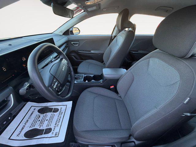 used 2025 Kia K4 car, priced at $20,974