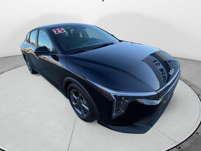 used 2025 Kia K4 car, priced at $20,974