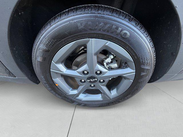 used 2025 Kia K4 car, priced at $20,974