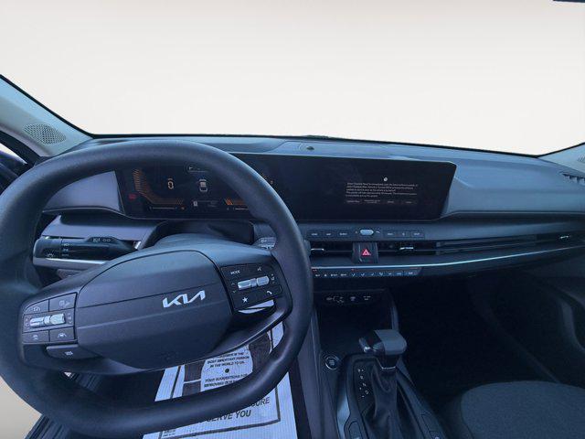 used 2025 Kia K4 car, priced at $20,974