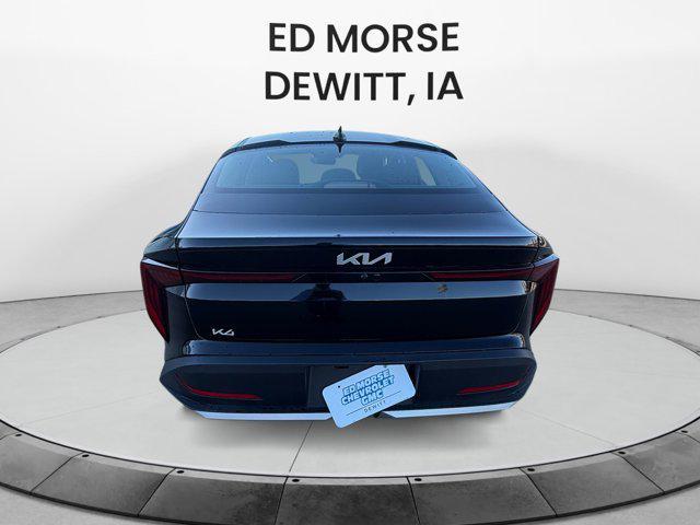 used 2025 Kia K4 car, priced at $20,974