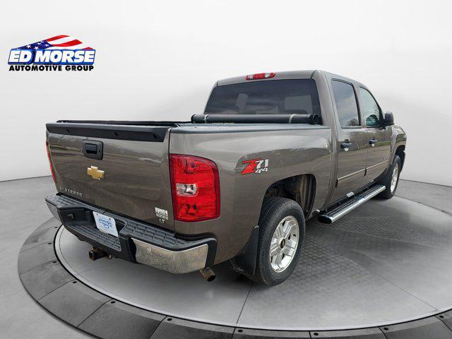 used 2013 Chevrolet Silverado 1500 car, priced at $12,323