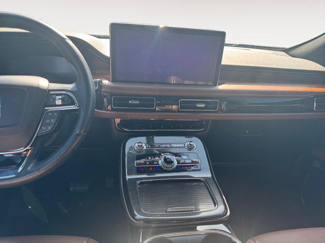 used 2022 Lincoln Nautilus car, priced at $38,585