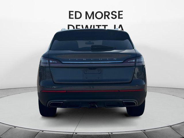 used 2022 Lincoln Nautilus car, priced at $38,585