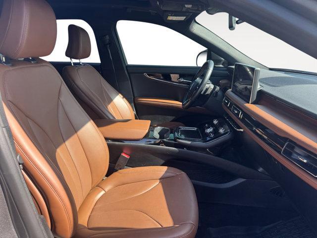 used 2022 Lincoln Nautilus car, priced at $38,585