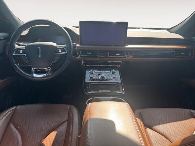 used 2022 Lincoln Nautilus car, priced at $38,585