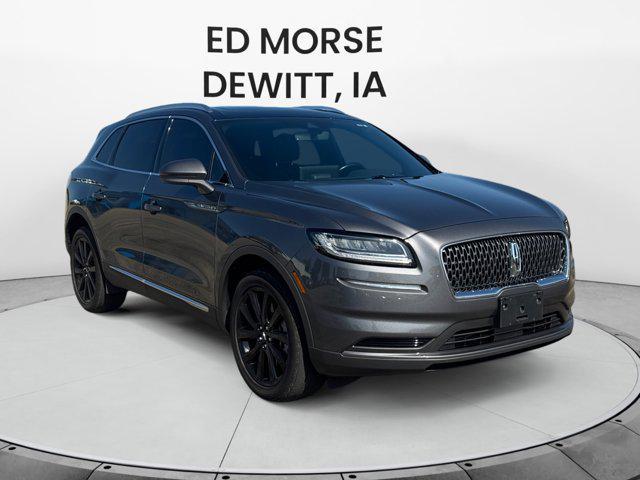 used 2022 Lincoln Nautilus car, priced at $38,585