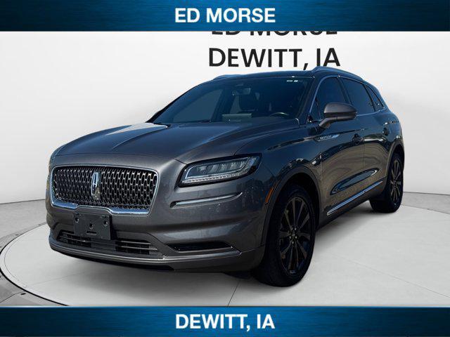 used 2022 Lincoln Nautilus car, priced at $38,585