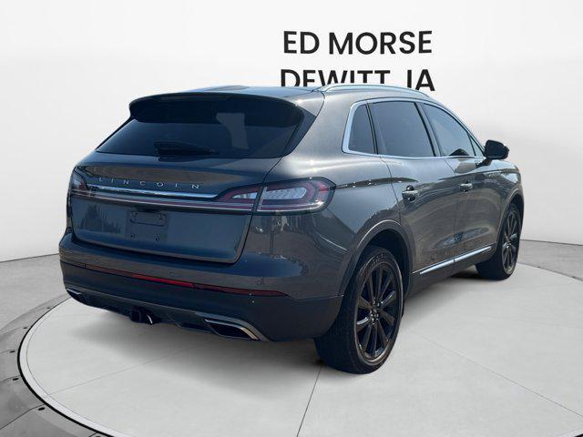 used 2022 Lincoln Nautilus car, priced at $38,585