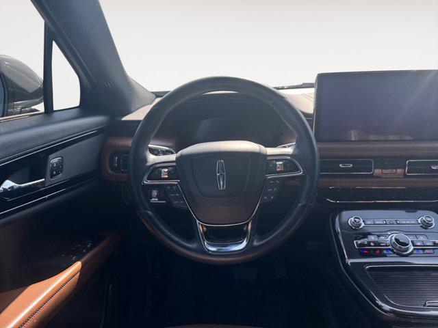 used 2022 Lincoln Nautilus car, priced at $38,585