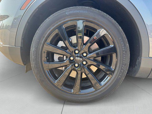 used 2022 Lincoln Nautilus car, priced at $38,585