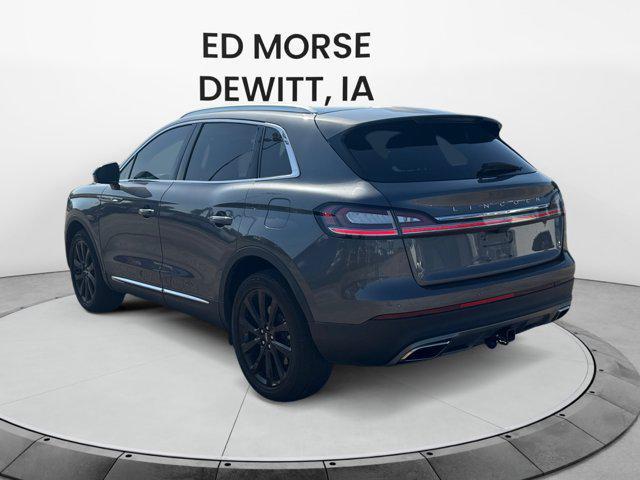 used 2022 Lincoln Nautilus car, priced at $38,585