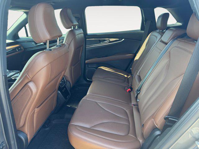used 2022 Lincoln Nautilus car, priced at $38,585