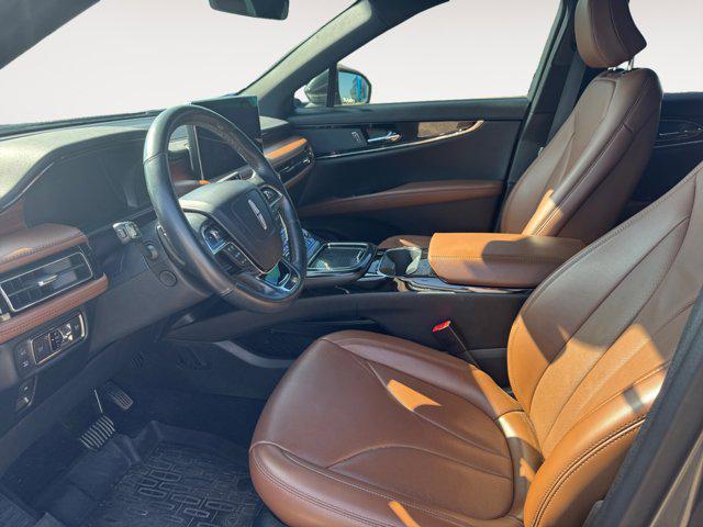 used 2022 Lincoln Nautilus car, priced at $38,585