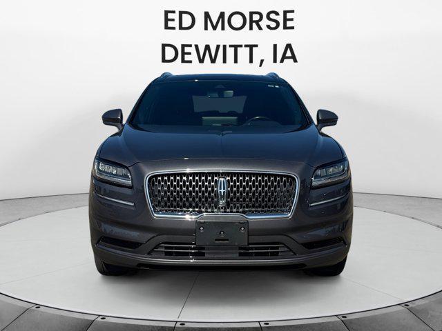 used 2022 Lincoln Nautilus car, priced at $38,585