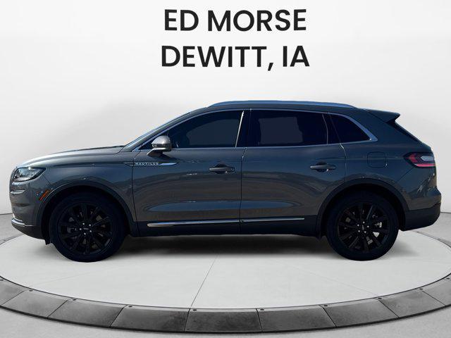 used 2022 Lincoln Nautilus car, priced at $38,585