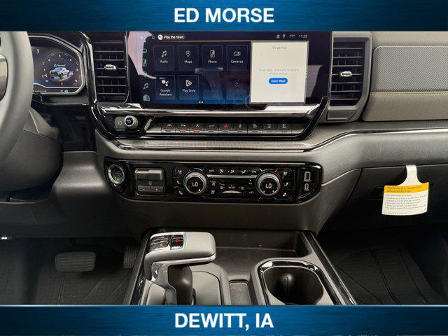 new 2025 Chevrolet Silverado 1500 car, priced at $76,285