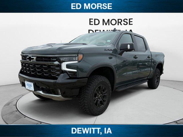 new 2025 Chevrolet Silverado 1500 car, priced at $76,285