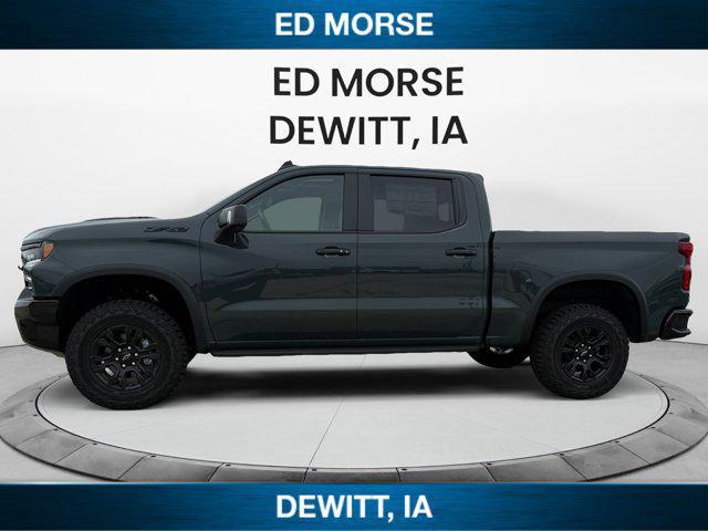 new 2025 Chevrolet Silverado 1500 car, priced at $76,285