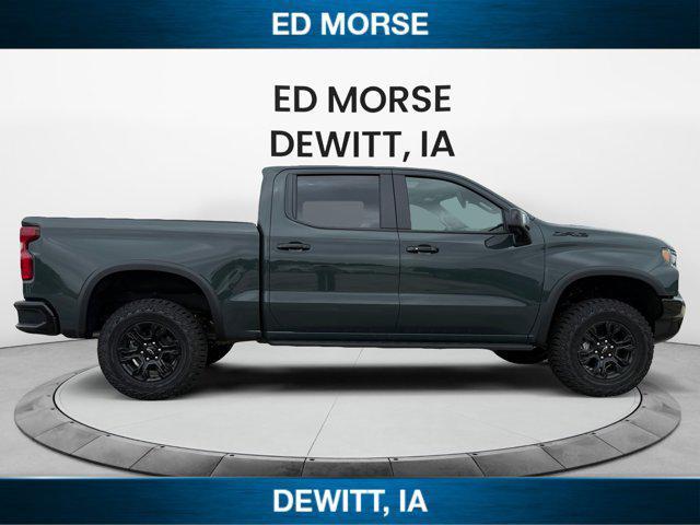 new 2025 Chevrolet Silverado 1500 car, priced at $76,285