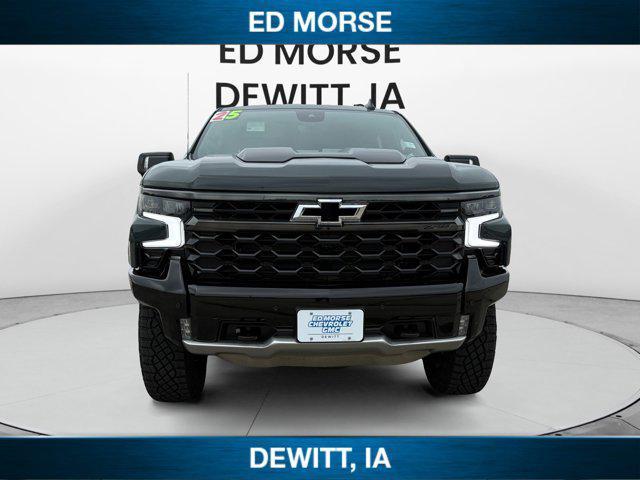new 2025 Chevrolet Silverado 1500 car, priced at $76,285
