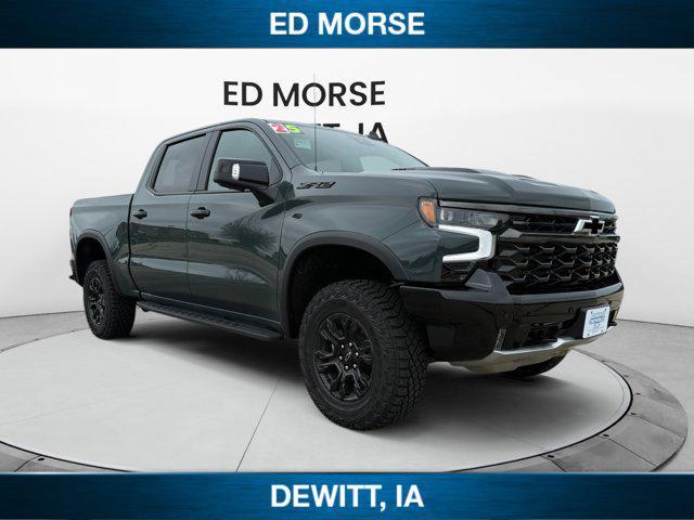 new 2025 Chevrolet Silverado 1500 car, priced at $76,285