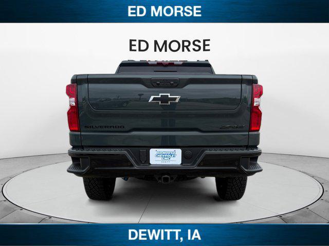 new 2025 Chevrolet Silverado 1500 car, priced at $76,285