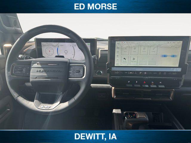 new 2025 GMC HUMMER EV SUV car, priced at $102,282