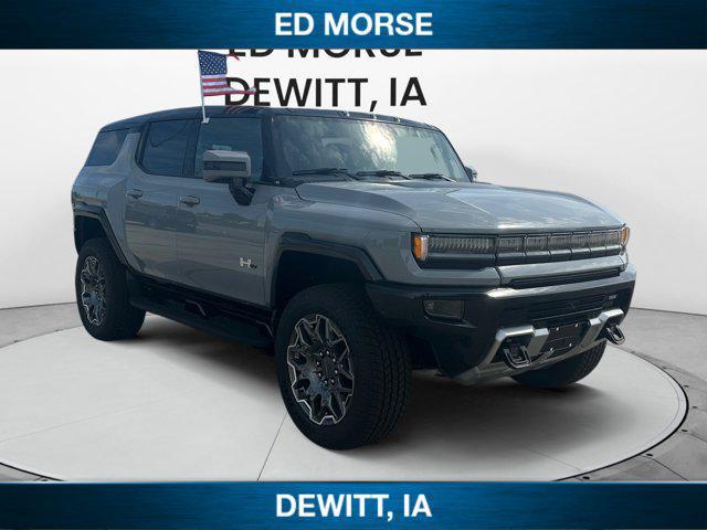 new 2025 GMC HUMMER EV SUV car, priced at $102,282